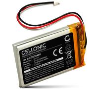 MEVRONISSHOP-Batterie pour Casque Compatible avec Razer Barracuda X (1200mAh, 3.7V) Batterie de Remplacement FT603048P