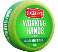 MEVRONISSHOP-Best Price Square Hand Cream, Working Hands, 96GM 7044001 by O'KEEFFE'S