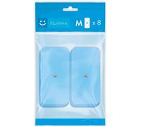 Mevronisshop-Bluetens - Elec0801 - Pack De 8 Electrodes M