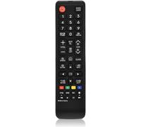 MEVRONISSHOP-BN59-01247A Télécommande de remplacement pour TV UE65KU6070 UE65KU6400 UE65KU6079