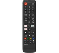 MEVRONISSHOP-BN59-01315B Télécommande pour Samsung Smart TV, Remplacement Télécommande Samsung Téléviseur, Aucune Programmation requise