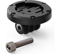 MEVRONISSHOP-Bride de Friction à Quart de Tour Support Adaptateur Compatible avec Garmin Varia Vue Phare - 010-13402-00