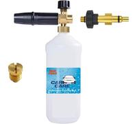 MEVRONISSHOP-Buse en mousse pour nettoyeur haute pression avec embouts de 1,25 et 1,10 mm, compatible avec le nettoyeur haute pression Lavor Wash Lidl Parkside Sterwins Deko Champion Vax¿