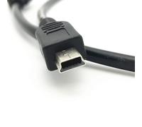 MEVRONISSHOP-Câble de chargement et de données de rechange compatible avec TomTom GO 300, GO 500, GO 700, ONE ONE XL, RIDER, Urban Rider, Rider Pro.