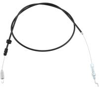 MEVRONISSHOP-Câble d'embrayage pour tondeuse à gazon 381000668/1 compatible avec Mountfield Compatible avec Castel Garden Compatible avec Champion SP530 SP534 SP535