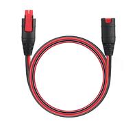 Mevronisshop-Câble D'extension Chargeur Compatible Avec Genius, 3 M Câble Chargeur De Batterie Compatible Avec Noco Gc004 Et Plus D'accessoires De Batterie Intelligents