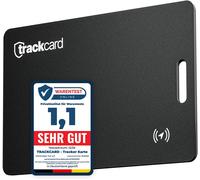 MEVRONISSHOP-Carte Air Tag au format carte rechargeable, intelligent et étanche, compatible avec Apple (iOS), suivi Bluetooth pour portefeuille, passeport, bagages