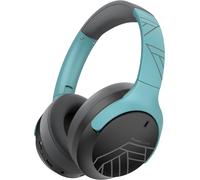 MEVRONISSHOP-Casque Bluetooth sans Fil, 60H Durée de Lecture, Casque Bluetooth Pliable avec 4 EQ Musique Modes, Casque sans Fil avec Microphone, HiFi, Cache-Oreilles Confortables pour Voyage/Téléphon