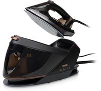 MEVRONISSHOP-Centrale Vapeur, 3000 W, Jusqu¿à 7,5 bar, Réservoir 1,5 l, Semelle Céramique, 70 g/min Vapeur, 250 g/min Boost, Anti-calcaire, Arrêt Automatique, 323091