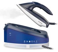 MEVRONISSHOP-Centrale Vapeur V7, 2200W, Pressions 8 bars, Débit de vapeur 120g/min, Fonction Vapeur Verticale, Semelle en Céramique Antiadhésive, Réservoir 1,5L