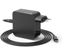 MEVRONISSHOP-Chargeur USB C 100W Compatible avec Lenovo HP ASUS Ordinateur Portable Chargeur Mural Rapide pour Appareil à Interface de Type C