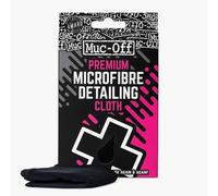 Mevronisshop-Chiffon En Microfibre Premium - Chiffon De Nettoyage Et De Polissage De Haute Qualité, Format Voyage - Idéal Pour Une Utilisation Sur Les Finitions Délicates