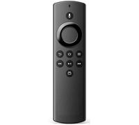 MEVRONISSHOP e rechange compatible avec Fire TV Télécommande vocale Smart TV Cube Télécommande vocale de rechange Smart TV Stick Lite Smart TV Stick (1ère génération 2ème génération 3rd Gen 4k)