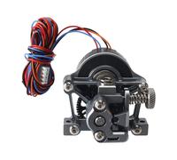MEVRONISSHOP-CNC All Metal Sherpa Mini Extruder Light Weight Kit with 36 Moons Motor High Temperature Resistance Machined Part Compatible with Voron2.4 Ender-3 V2 CR-10 S Ender-2 Prusai3 FDM 3D Print