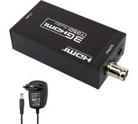 MEVRONISSHOP-Convertisseur HDMI vers SDI, HDMI vers SDI, convertisseur SDI, Adaptateur HDMI vers SDI, Adaptateur SD-SDI/HD-SDI/3G-SDI pour Appareil Photo, Home cinéma