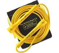 Mevronisshop-Corde De Boxe Professionnelle 3.0 Corde À Sauter De 5,3mm Ajustable Pour Intérieur/Extérieur Pour La Boxe Corde À Sauter Pour Hommes, Femmes Et Boxeurs