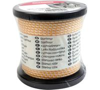 MEVRONISSHOP-Corde de Lanceur de 3 mm x 30,5 mm pour Tronçonneuses et Débroussailleuses, C?ur en Polyamide, Résistant à l'Huile et au Pétrole (522852)