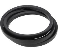 MEVRONISSHOP-Courroie Trapézoïdale pour Tondeuse à Gazon Courroie de Transmission pour Moteur à Arbre Intermédiaire Longueur de 56 Pouces 544400201 589530401 Compatible avec Husqvarna R316TsX AWD