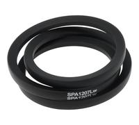 MEVRONISSHOP-Courroies d'entraînement pour tondeuses à gazon longueur extérieure 1 225 mm compatible avec Etesia 28729 et 28115 modèles