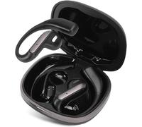 MEVRONISSHOP-couteurs sans Fil, écouteurs 5.4 avec Micro Antibruit ENC, Ultra Léger 5g, Son Surround IMAX, Double sécurité Contre Les Fuites Sonores physiques. (Black)