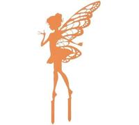 MEVRONISSHOP-Decoration Jardin Exterieur Sculptures Et Statues De Jardin Statue Jardin Exterieur Non Affecté par Les Conditions MéTéOrologiques FéE Deco Jardin Exterieur pour Jardins, Balcons, Jardin