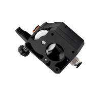 MEVRONISSHOP-Double extrudeuse 3D pour imprimante 3D Ender 3 V2, Ender 3 Pro, Ender 3, Ender 3 Neo, CR10, Wanhao D9, Anet E10, Geeetech A10, flsun v400 et Autres imprimantes 3D DIY