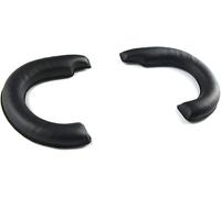 MEVRONISSHOP-Doux PU Cuir VR Masque pour Les Yeux Couverture Anti-Transpiration Tapis de Remplacement pour Casque HTC VIVE Cosmos VR