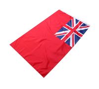 Mevronisshop-Drapeau Britannique Pour Jardin Nautique Pour Navires Design Durable Norme Internationale Facile À Nettoyer Attrait Visuel Unique Pour Bateaux Et Yachts