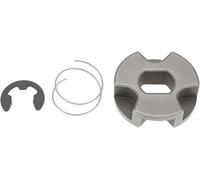 MEVRONISSHOP-Ensemble de Pignons D'entraînement pour Chaîne de Tronçonneuse 570964 Compatible avec Oregon CS1500 CS1400 GEN1