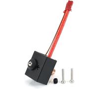 MEVRONISSHOP-Extruder Hot End Heater Block Kit for Ender 3 3D Printer, Compatible with Ender 3 S1 / S1 PRO CR10 Smart Pro Sermoon V1, High Temperature Fast Heating Efficient Printing