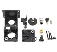 MEVRONISSHOP-Extrudeuse 3D avec support de montage pour ANYCUBIC Mega-SCR10V6 Hotend J-Head pour filament 1,75 mm (extrudeur)