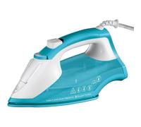 MEVRONISSHOP-Fer à repasser vapeur 2400W, Effet pressing 115g +vapeur verticale 35g Facile, Léger, Puissant (Semelle en céramique adoucissante, réservoir 240ml, anticalcaire +anti-goutte) 26482-56