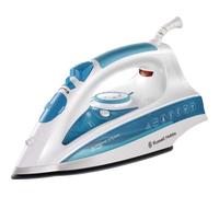 MEVRONISSHOP-Fer à repasser vapeur Puissant, Effet pressing 210g Steamglide Pro (2600 W, semelle en céramique, réservoir 300ml+pulvérisateur, auto-nettoyage, anticalcaire et anti-goutte) 20562-56