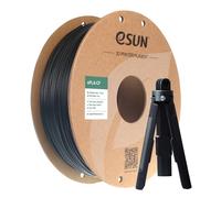 MEVRONISSHOP-Filament PLA 1.75mm, ePLA-CF Filament PLA Chargé en Fibre de Carbone Précision Dimensionnelle +/- 0.03mm, Bobine de 1KG (2.2 LBS) pour 3D FDM Imprimantes,Noir