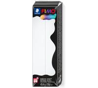 MEVRONISSHOP-FIMO professional - Pain pâte à modeler - 454 grammes - Blanc - 8041-0