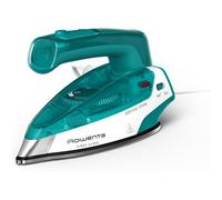 MEVRONISSHOP-First Class Fer vapeur voyage, Pliable, Compact, Léger, Chauffe rapide, DA1610E0