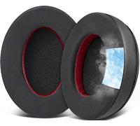 MEVRONISSHOP-Gel de Refroidissement Mousse Coussin Coussinets pour HyperX Cloud 1/2/3/Pro/Core/Alpha/Alpha S/Alpha Pro/Flight/Flight S/Stinger/Stinger S, CloudX Stinger/Stinger Core/Flight Casque