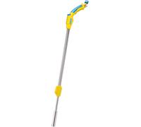 MEVRONISSHOP-GLORIA Désherbeur Thermique à Gaz Thermoflamm bio Comfort PLUS Jusqu'à 1000°C, Sans Glyphosate Désherbage Confortable & Sans Effort (Softgrip/Piézo) Allées, Terrasses Sans Cartou