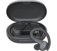 MEVRONISSHOP-Go Air Sport+ Écouteurs Bluetooth sans Fil Sport, True Wireless, Oreillette avec 35 Heures de Batterie, Indice d¿Étanchéité IP55, Contrôle par Application, Écouteurs Bluetooth Sport, Gra