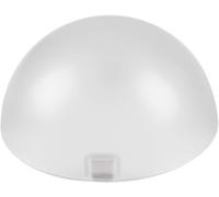 MEVRONISSHOP-Godox Diffuseur dôme AK-R11 compatible avec la tête de flash ronde Godox H200R, Godox V1-S, V1-N, V1-C, AD200 Pro, AD200