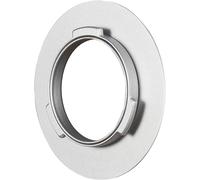 MEVRONISSHOP-Godox SA-GD Godox Mount Speed Ring pour Godox QR-P70/P90/P120 Softbox parabolique pour Godox ML60Bi/ML60 Studio Video Light