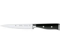 Mevronisshop-Grand Class Couteau De Cuisine Noir 16 Cm