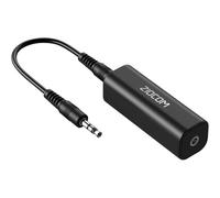 MEVRONISSHOP-Ground Loop Noise Isolator, Isolateur de Bruit de Boucle de Terre pour Voiture Audio/Système stéréo Domestique avec câble Audio 3,5 mm