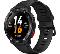 MEVRONISSHOP-GS Pro Montre Connectée Homme 46mm, Batterie 20 Jours, GPS Intégrée, Appels Bluetooth, Prise en Charge Fréquence Cardiaque, SpO2 et Rrespiration, Étanchéité 5 ATM, 105+ Modes Sportifs