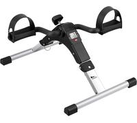 Mevronisshop-Himaly Mini Exercise Bike Portable Pedal Exerciser Gym Fitness Leg Arm Training Adjustable Resistance With Lcd Display For Women And Men