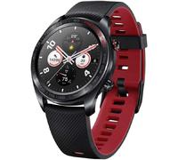 MEVRONISSHOP-Honor Watch - Montre connectée - Noir/Rouge