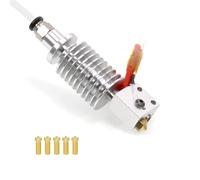 MEVRONISSHOP-Hotend Kit pour Anycubic Vyper avec 5 buses extra longues E3D compatibles avec Anycubic Vyper/Kobra Max/Kobra Plus Imprimante 3D Hotend