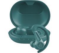 MEVRONISSHOP-JBuds Sport ANC 4 Écouteurs de Sport Intra-Auriculaires, Bluetooth, 60h+ Autonomie, Réduction de Bruit, Wireless, Boîtier de Charge USB-C, IP66 Résistant à la Transpiration, Multipoint,