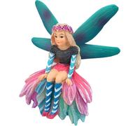 Mevronisshop-Katrina La Fée De Jardin ¿ Une Petite Fée Pour Votre Jardin Féérique
