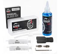 Mevronisshop-Kit De Purge Convient Pour Magura Freins À Disque Hydrauliques I Kit D'entretien Des Freins De Vélo I Kit De Purge Avec Instructions Détaillées Pour Une Purge Parfaite Du Frein De Vélo